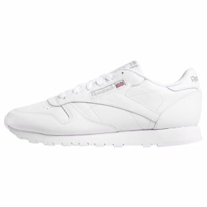 Adidasy Damskie Reebok Classic Leather Białe PL 36GINYO